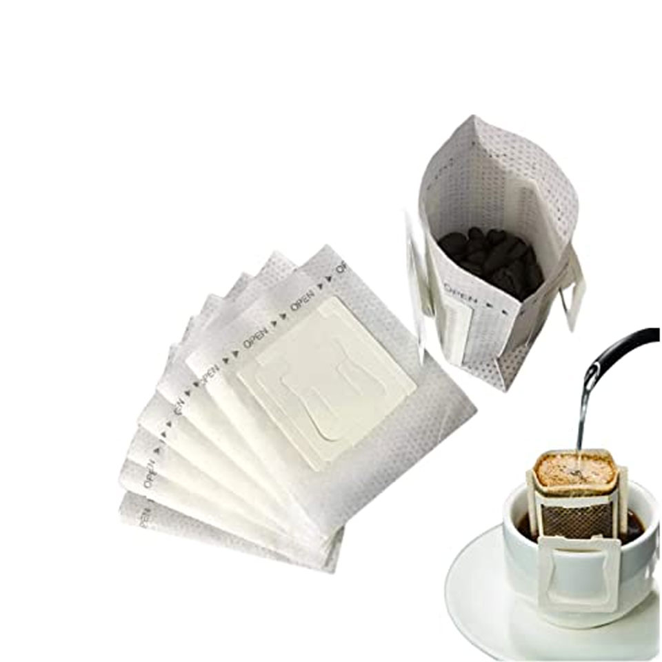 Drip kafijas filtra maisiņi