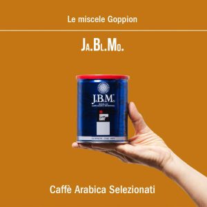 Maltā kafija JaBlMo, Dāvanu maisiņā
