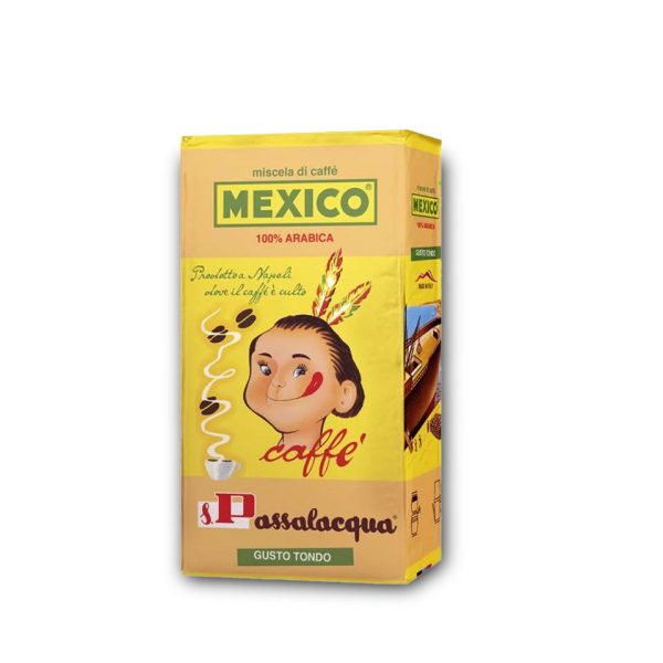 Maltā kafija Passalacqua Mexico, 250g