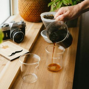 Hario Craft Science kafijas pagatavošanas komplekts