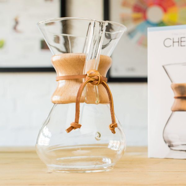 Chemex filtri