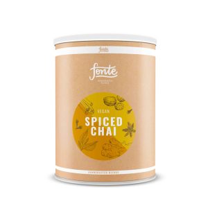 Spiced Chai Latte