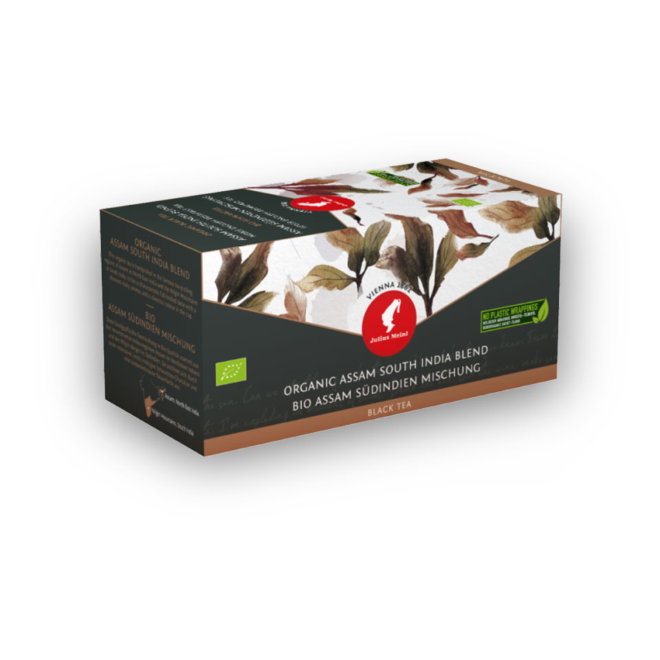 Tēja maisiņos ASSAM INDIAN BLEND 25 gab.