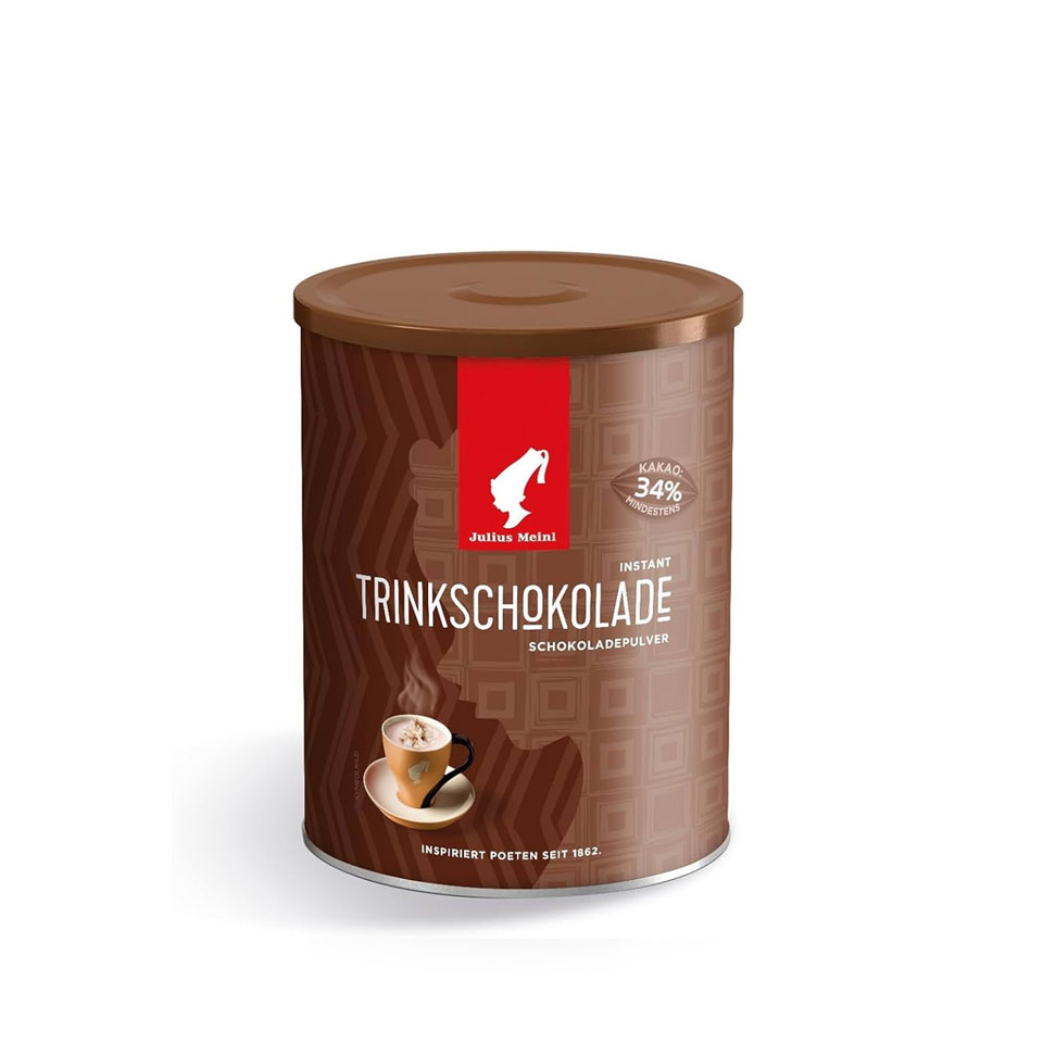 Šokolādes dzēriens Julius Meinl, 34% kakao, 300 g