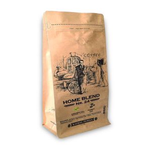 Kafijas pupiņas HOME BLEND