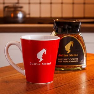 Šķīstošā kafija Julius Meinl